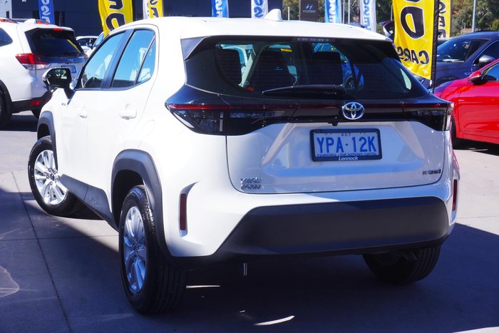 2021 Toyota Yaris Cross GX
