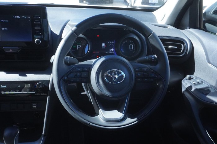 2021 Toyota Yaris Cross GX