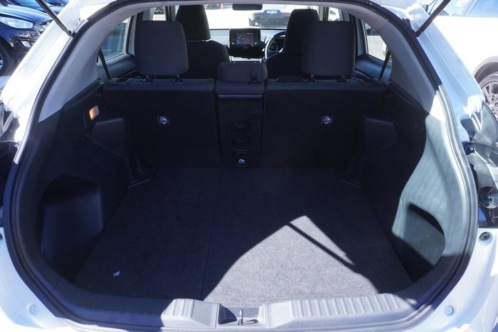 2021 Toyota Yaris Cross GX
