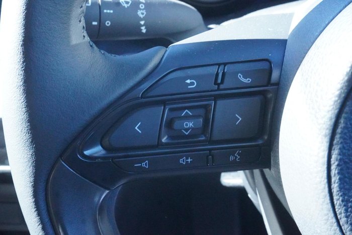 2021 Toyota Yaris Cross GX