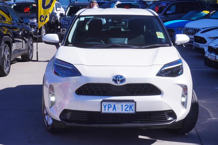 2021 Toyota Yaris Cross GX