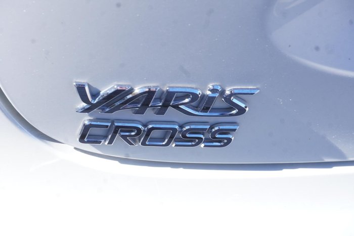 2021 Toyota Yaris Cross GX