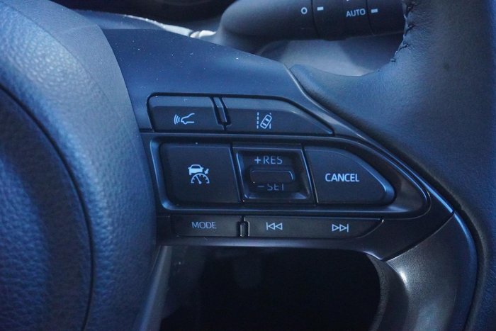 2021 Toyota Yaris Cross GX