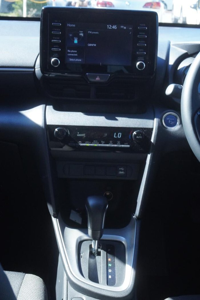 2021 Toyota Yaris Cross GX
