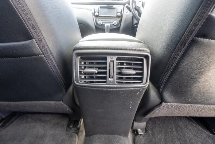 2015 Nissan X-TRAIL TL