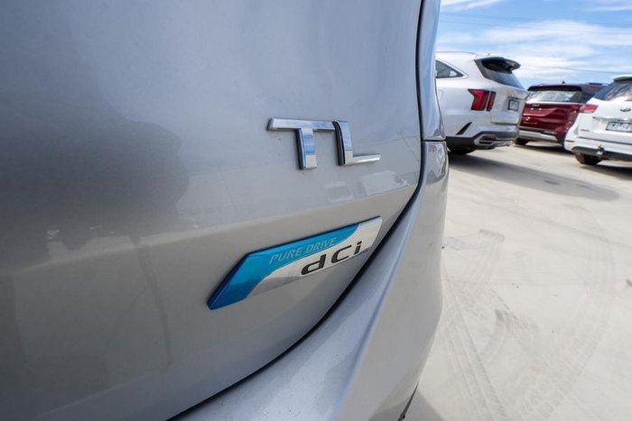 2015 Nissan X-TRAIL TL