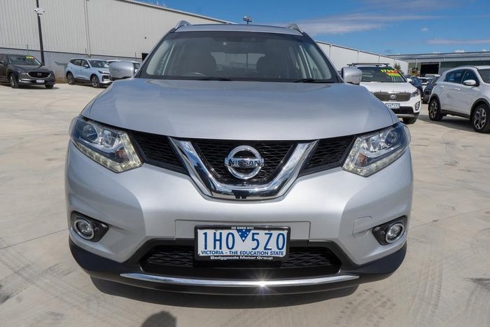 2015 Nissan X-TRAIL TL