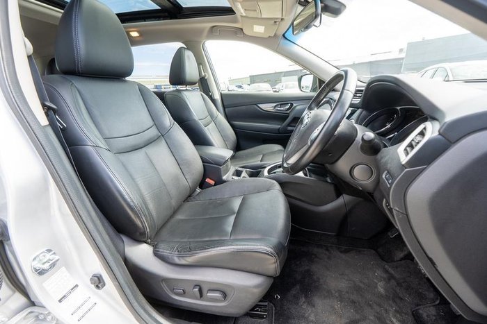 2015 Nissan X-TRAIL TL