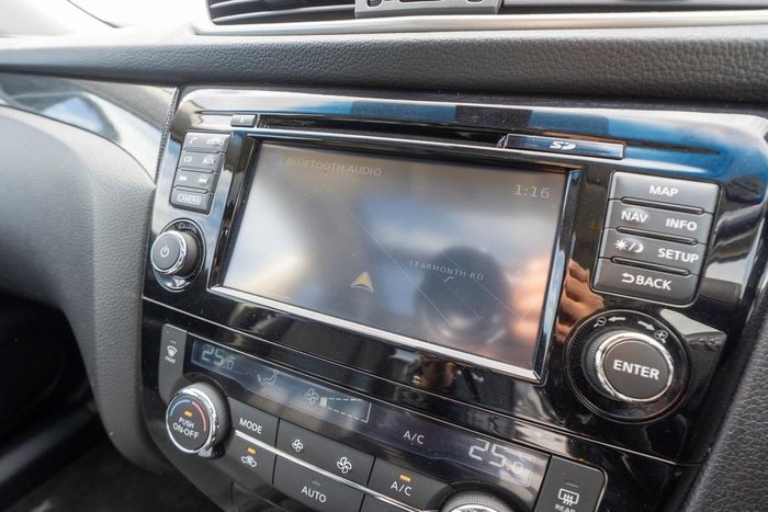 2015 Nissan X-TRAIL TL