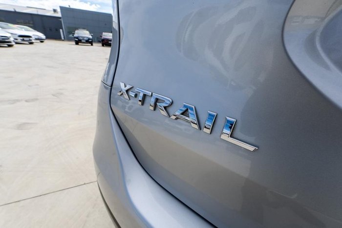 2015 Nissan X-TRAIL TL