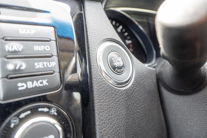 2015 Nissan X-TRAIL TL