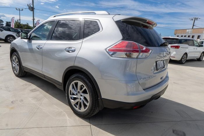 2015 Nissan X-TRAIL TL