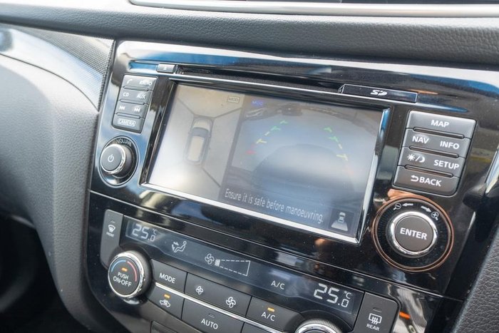 2015 Nissan X-TRAIL TL