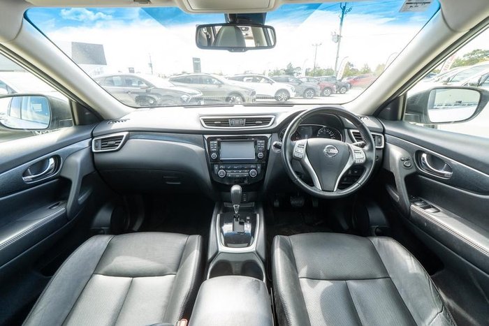 2015 Nissan X-TRAIL TL