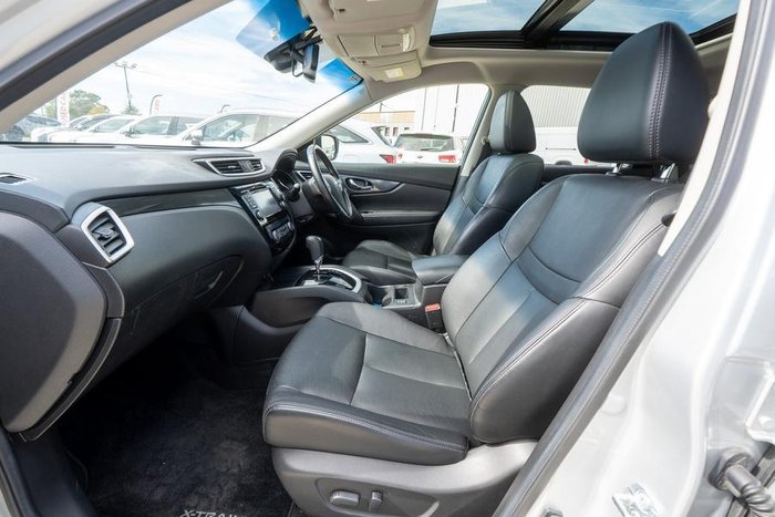 2015 Nissan X-TRAIL TL