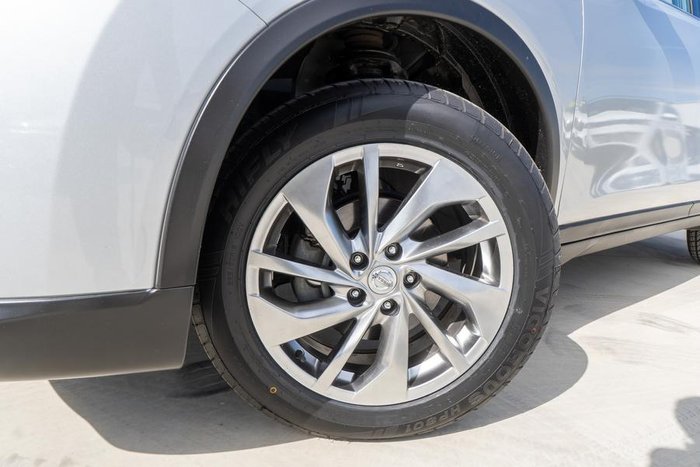 2015 Nissan X-TRAIL TL