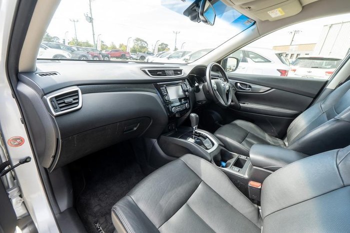 2015 Nissan X-TRAIL TL