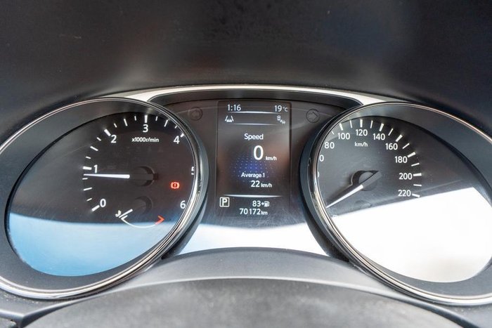 2015 Nissan X-TRAIL TL