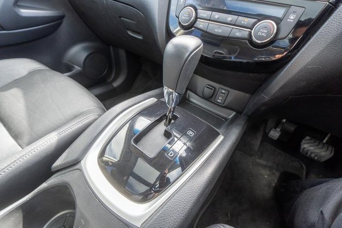 2015 Nissan X-TRAIL TL