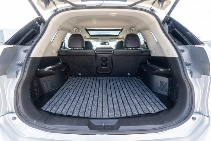 2015 Nissan X-TRAIL TL