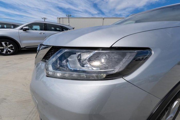 2015 Nissan X-TRAIL TL