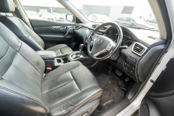 2015 Nissan X-TRAIL TL