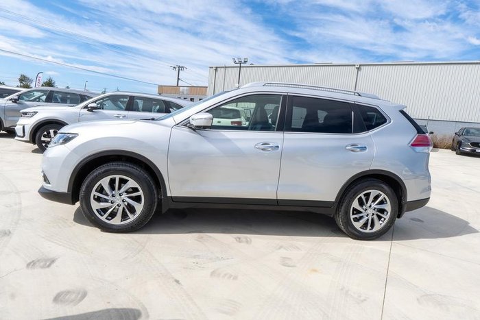 2015 Nissan X-TRAIL TL
