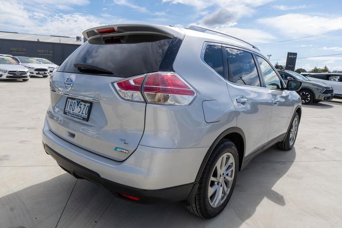 2015 Nissan X-TRAIL TL