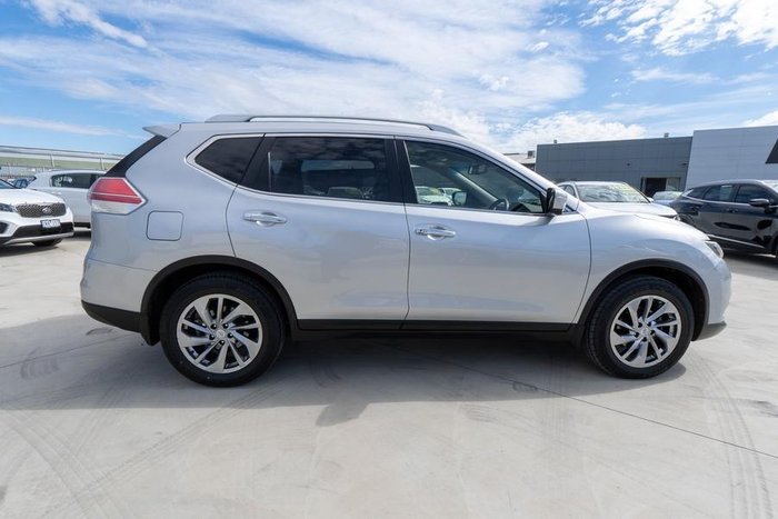 2015 Nissan X-TRAIL TL