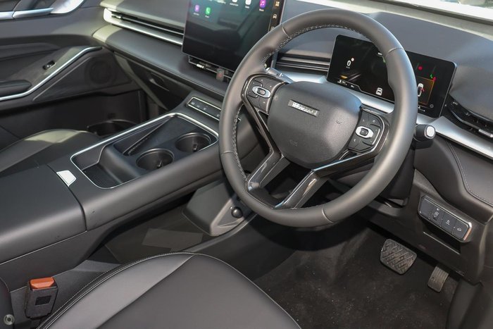 2025 GWM Haval H6 Lux