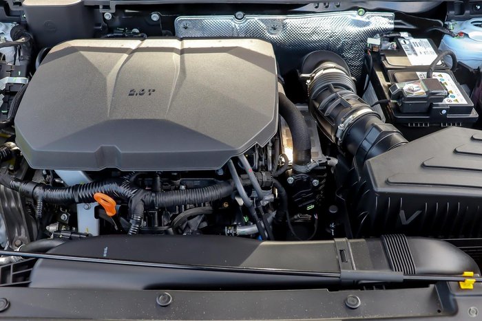 2025 GWM Haval H6 Lux