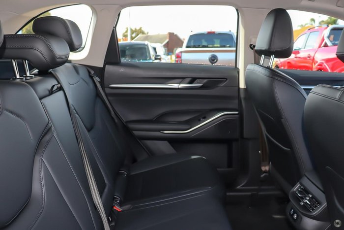 2025 GWM Haval H6 Lux
