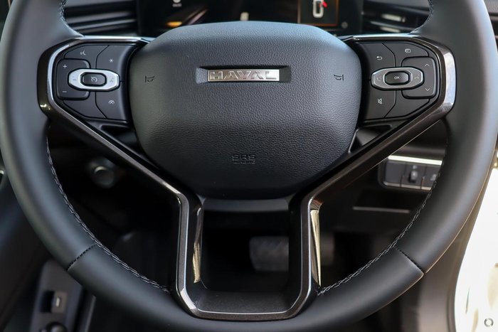 2025 GWM Haval H6 Lux