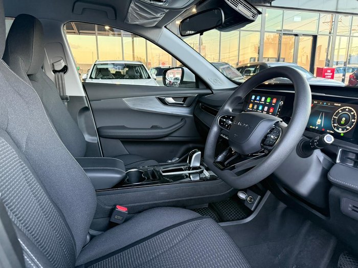 2026 Chery Tiggo 4 Hybrid Urban