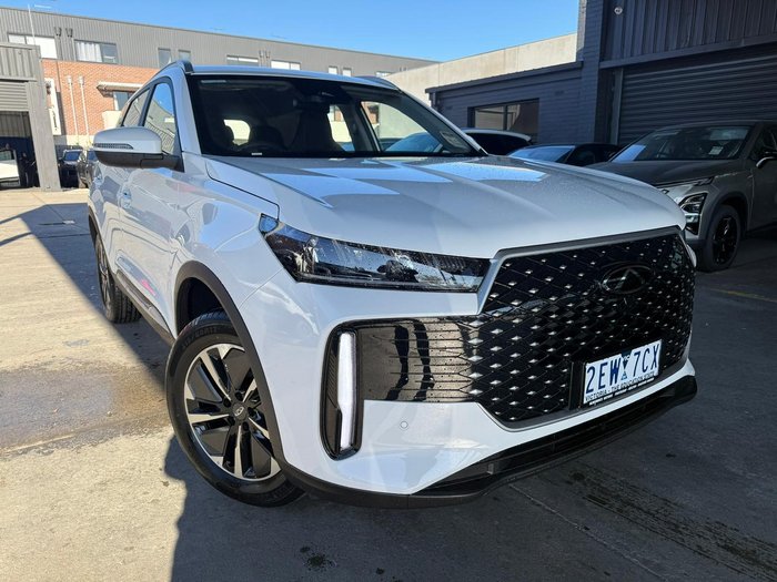 2026 Chery Tiggo 4