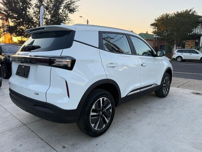 2026 Chery Tiggo 4 Hybrid Urban