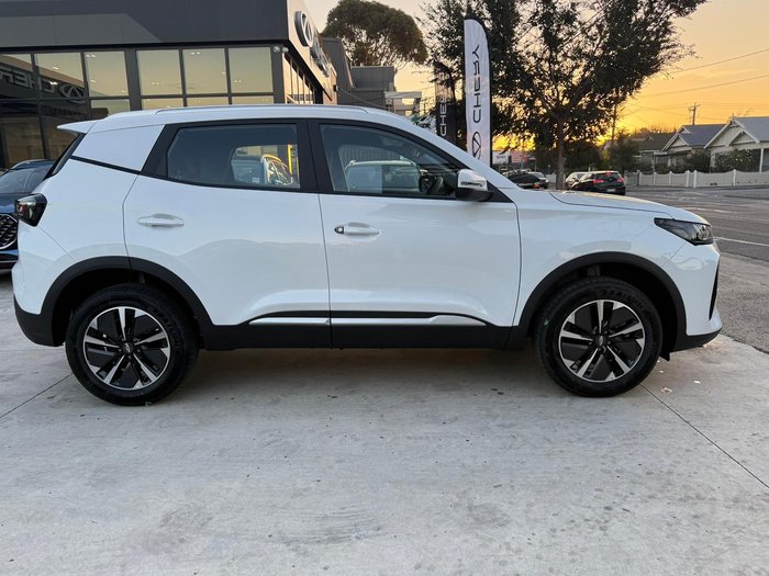 2026 Chery Tiggo 4 Hybrid Urban
