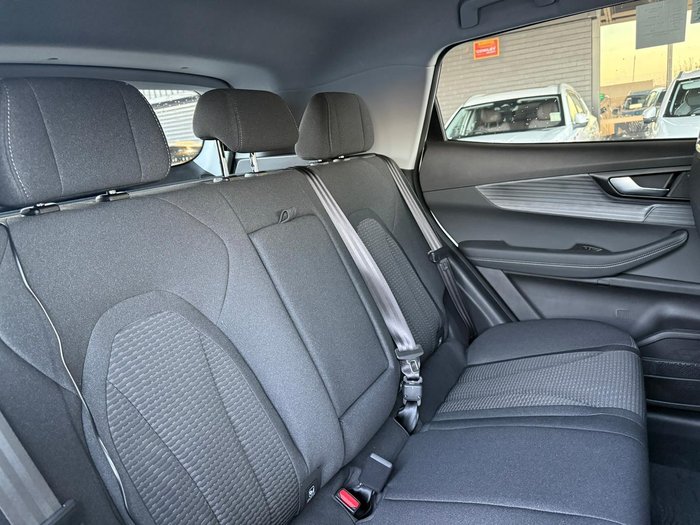 2026 Chery Tiggo 4 Hybrid Urban