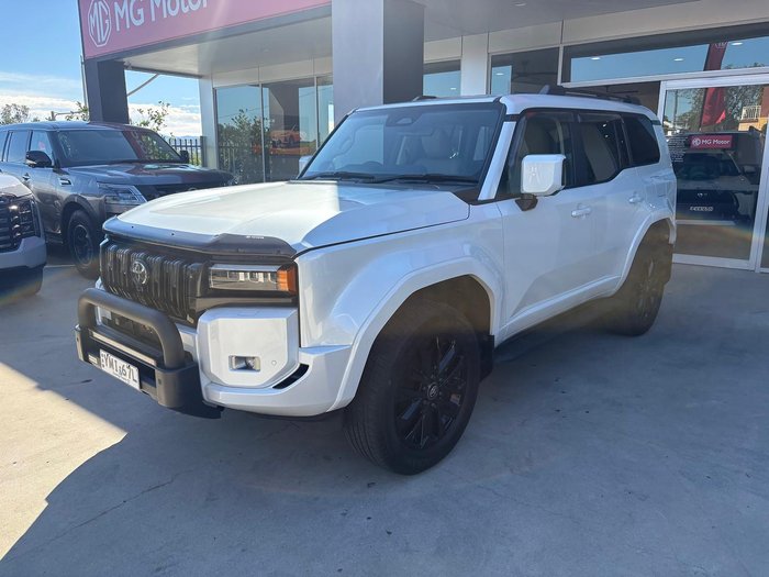 2025 Toyota Landcruiser Prado VX