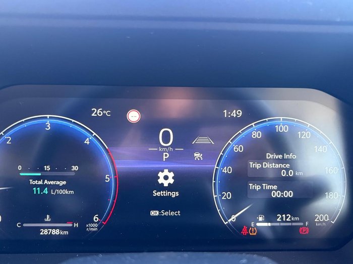 2025 Toyota Landcruiser Prado VX