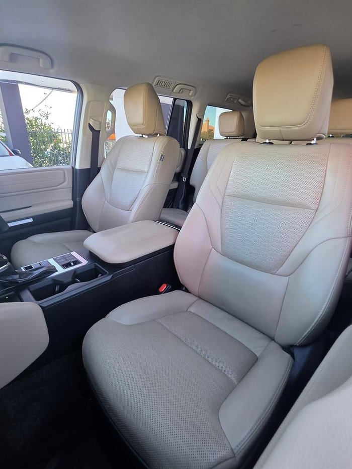 2025 Toyota Landcruiser Prado VX
