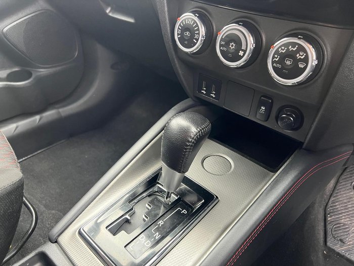 2018 Mitsubishi ASX ES ADAS