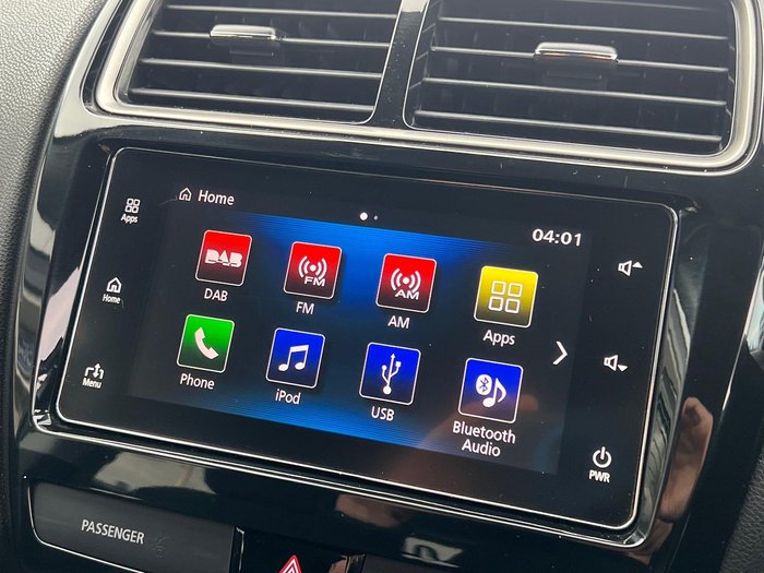 2018 Mitsubishi ASX ES ADAS