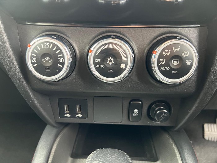 2018 Mitsubishi ASX ES ADAS
