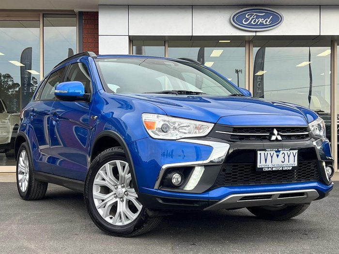 2018 Mitsubishi ASX