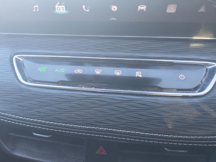 2022 GWM Haval Jolion Ultra