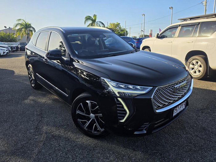 2022 GWM Haval Jolion Ultra