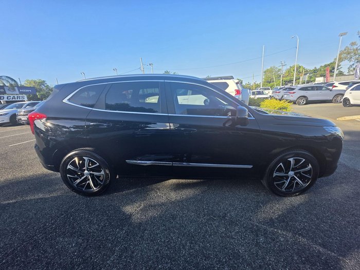 2022 GWM Haval Jolion Ultra