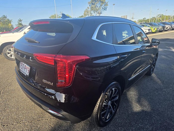 2022 GWM Haval Jolion Ultra