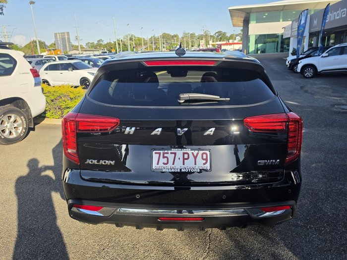 2022 GWM Haval Jolion Ultra